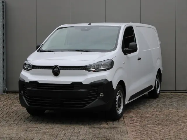 Citroën Jumpy 2.0 BlueHDI 145 S&S L3 2024 Diesel 4