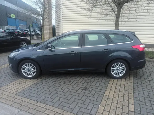 Ford Focus 2