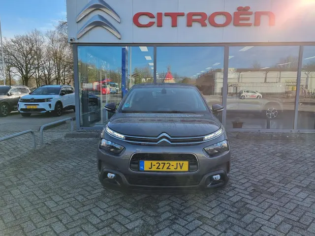 Citroën C4 Cactus 2