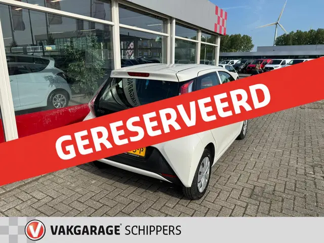 Toyota Aygo 2