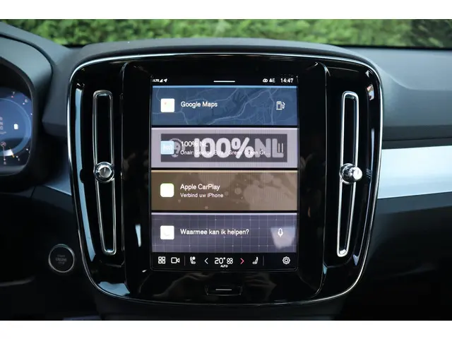 Volvo XC40 2.0 B4 Plus Dark 2025 Benzine 21