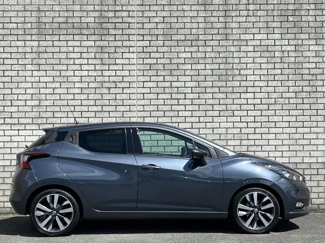Nissan Micra 0.9 IG-T Tekna 2017 Benzine 17