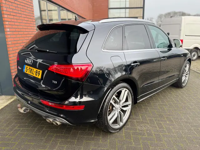 Audi SQ5 3.0 TDI SQ5 quattro Pro Line B&O Pano 2014 Diesel 7