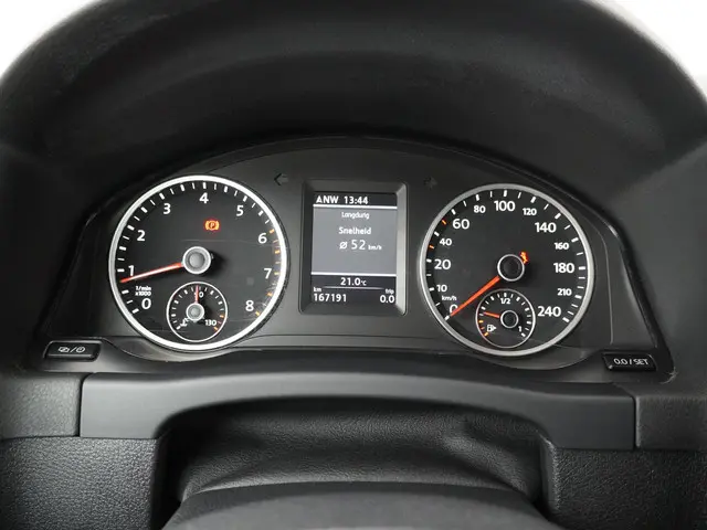 Volkswagen Tiguan 1.4 TSI Sport&Style 2014 Benzine 14
