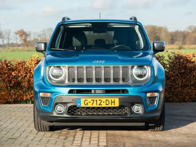 Jeep Renegade 1.3T Limited 2019 Benzine 20