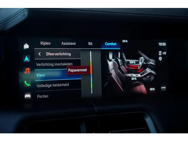 Porsche Taycan Turbo 93 kWh 2020 Elektrisch 57