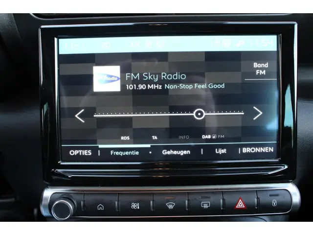 Citroën C3 Aircross 1.2 PureTech Shine 2021 Benzine 25