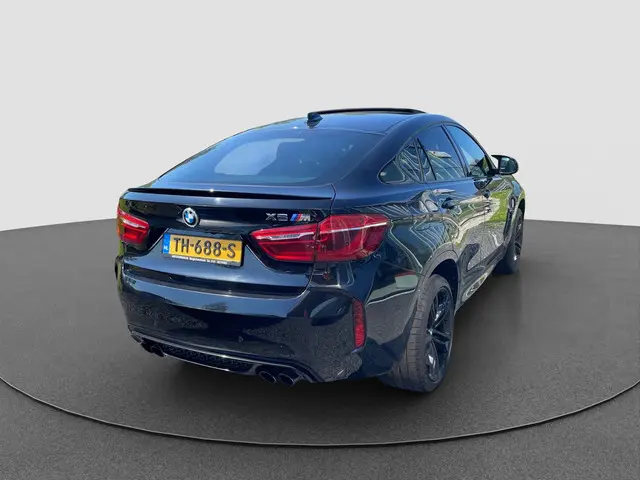 BMW X6 M 2018 Benzine 47