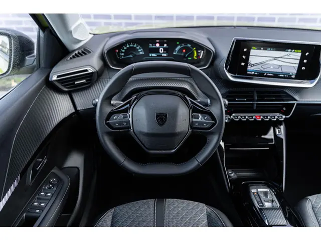 Peugeot e-208 EV Style 50 kWh 2024 Elektrisch 10