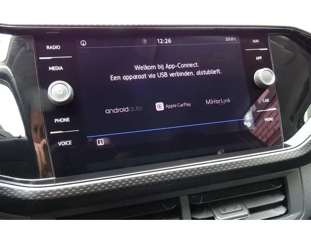 Volkswagen T-Cross 1.0 TSI Life 2019 Benzine 11