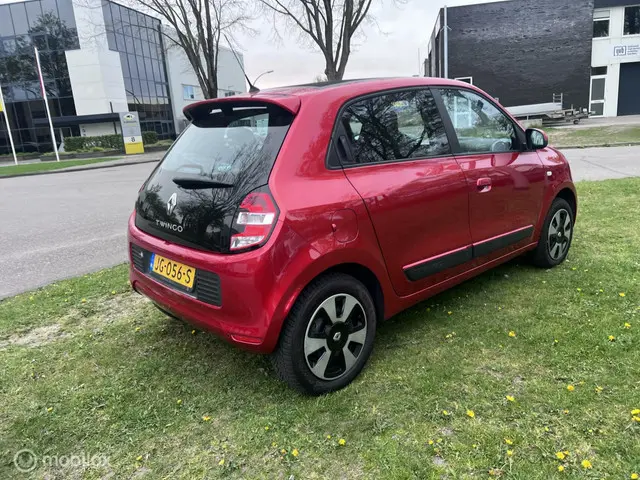 Renault Twingo 1.0 SCe Collection 2016 Benzine 10