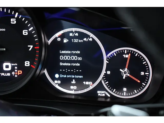 Porsche Panamera Sport Turismo 4 3.0 2017 Benzine 69