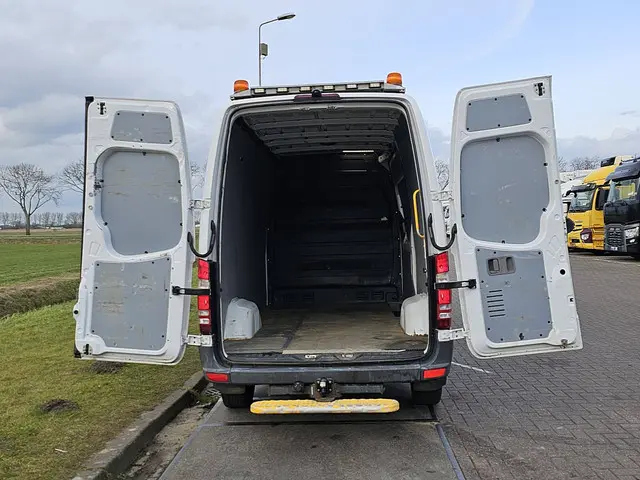 Mercedes-Benz Sprinter 316 2017 Diesel 11