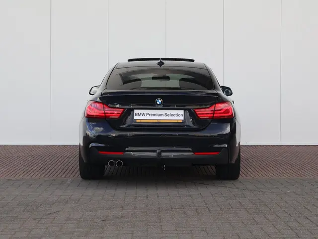 BMW 4 Serie Gran Coupé 420i High Executive 2018 Benzine 8