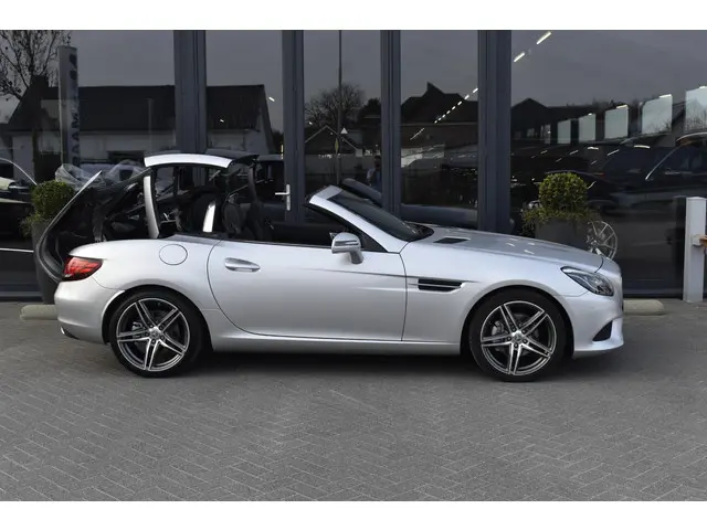 Mercedes-Benz SLC 180 2017 Benzine 7