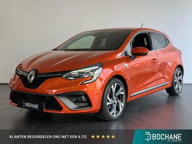 Renault Clio 1.3 TCe 130 R.S. Line 2020 Benzine
