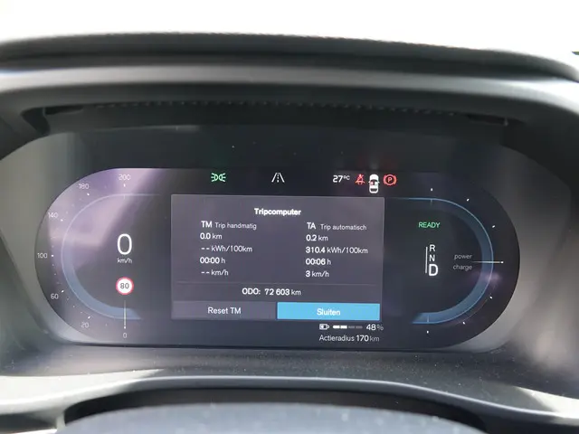 Volvo XC40 Recharge P8 AWD R-Design 2020 Elektrisch 18