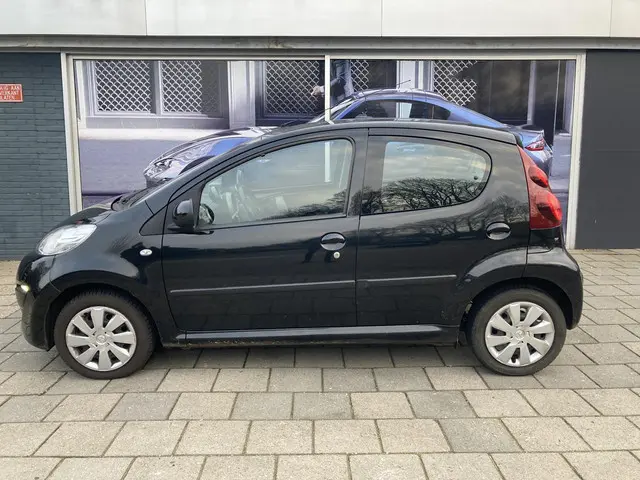 Peugeot 107 1.0 Active 2013 Benzine 2