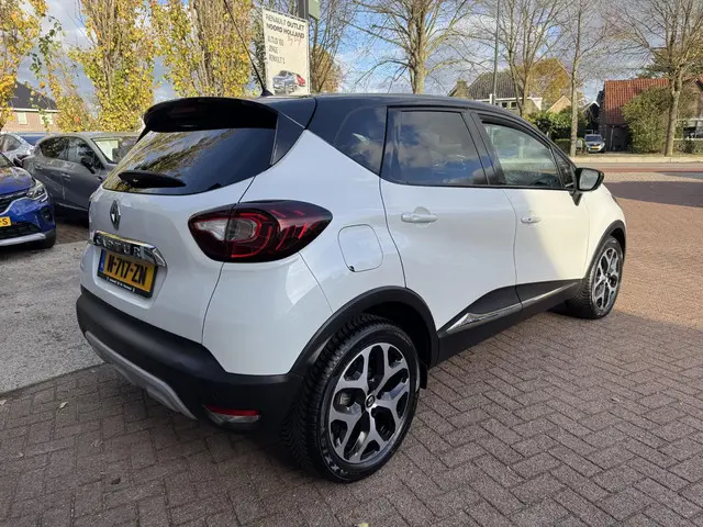 Renault Captur 1.3 TCe 150pk EDC Intens 2019 Benzine 5