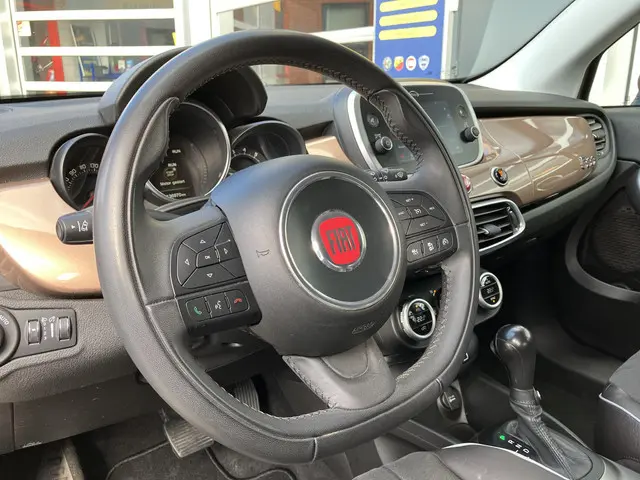 Fiat 500X Cross 1.4 Turbo MultiAir Cross 2018 Benzine 23