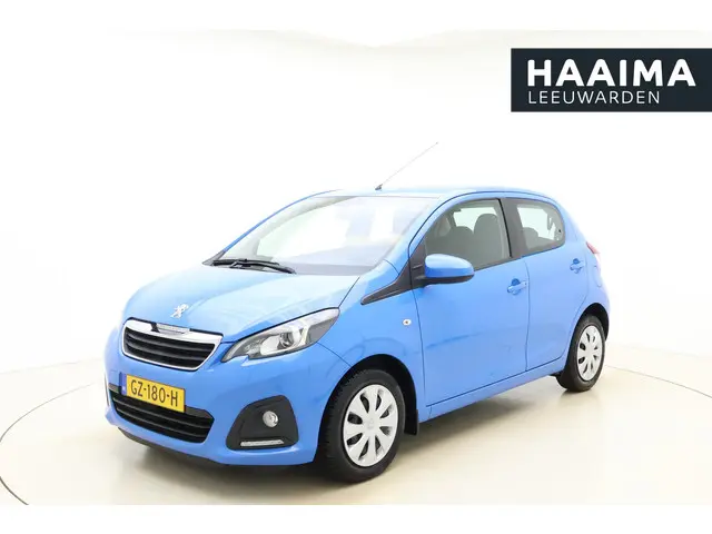 Peugeot 108 1.0 e-VTi Active 2015 Benzine