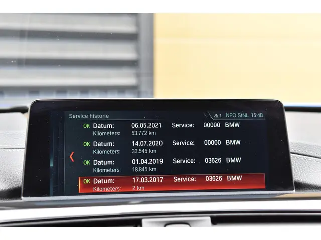 BMW 4 Serie Coupé 430i 2017 Benzine 22