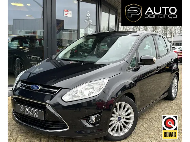 Ford C-MAX 1.0 Edition Plus 2014 Benzine
