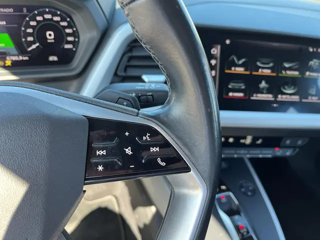 Audi Q4 e-tron 35 170Pk 55 kWh 2022 Elektrisch 15