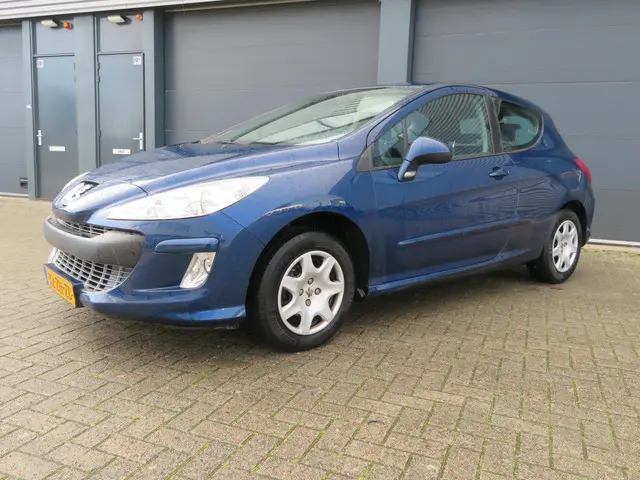 Peugeot 308 1.6 VTi XS 2008 Benzine 19