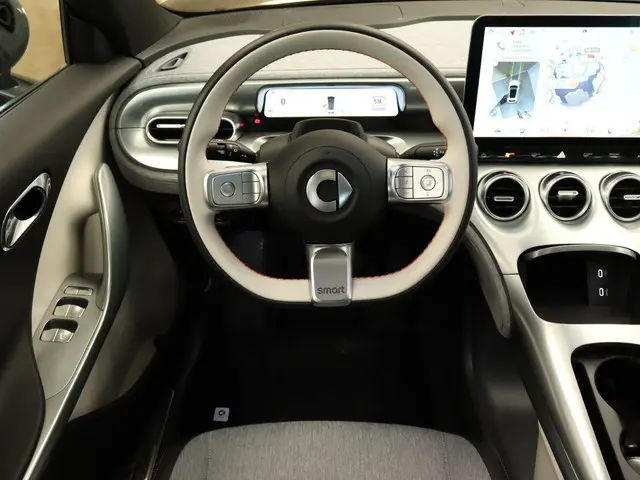 Smart #3 Pro 49 kWh 2024 Elektrisch 15