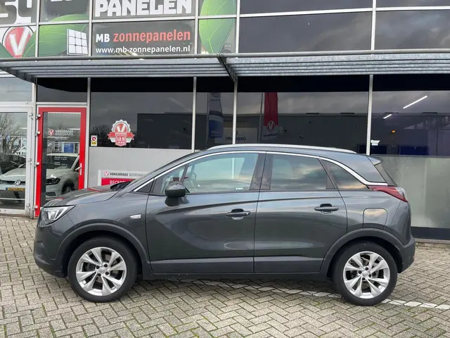 Opel Crossland X 1.2 Turbo Online Edition 2018 Benzine 4