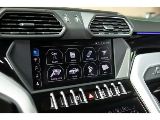 Lamborghini Urus 4.0 V8 2019 Benzine 13