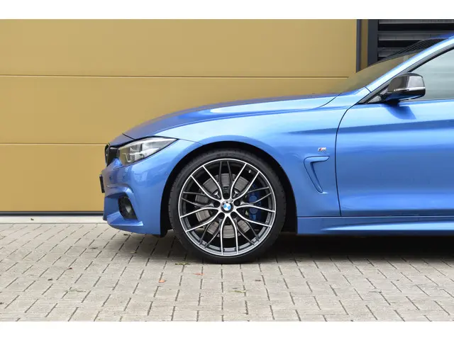 BMW 4 Serie Coupé 430i 2017 Benzine 5