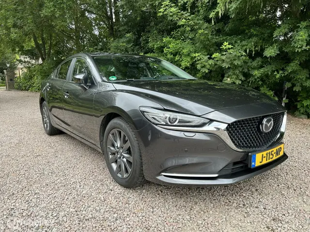 Mazda 6 3
