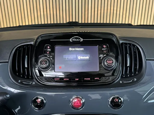Fiat 500 1.0 Hybrid Launch Edition 2020 Benzine 26