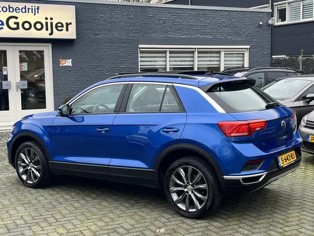Volkswagen T-Roc 1.0 TSi Style Business 2021 Benzine 7