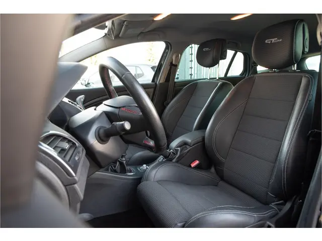 Renault Mégane Estate 1.2 TCe GT-Line 2014 Benzine 11