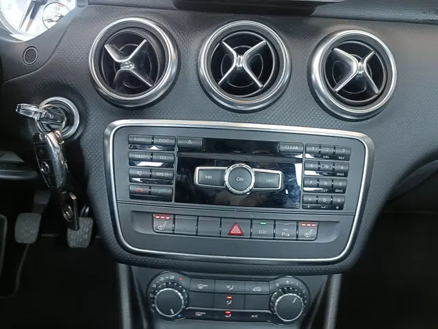 Mercedes-Benz A-Klasse 200 Ambition 2012 Benzine 16