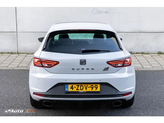 SEAT Leon 2.0 TSI Cupra 280 2015 Benzine 10