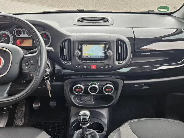 Fiat 500L 0.9 TwinAir Lounge 2015 Benzine 10