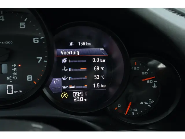 Porsche 911 3.0 Carrera 2016 Benzine 21