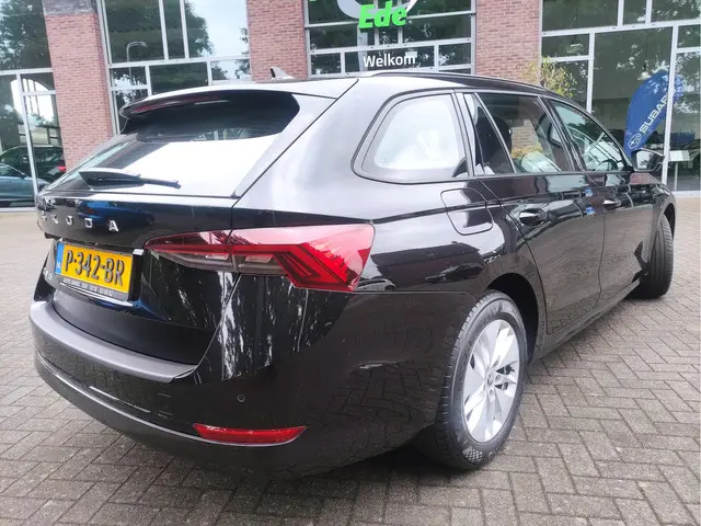 Škoda Octavia Combi 1.0 TSI Business Edition 2022 Benzine 7