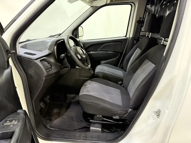 Fiat Doblò Cargo 1.3 MJ Actual Airco 2017 Diesel 14