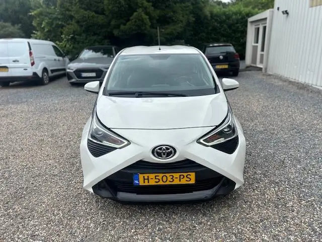 Toyota Aygo 3