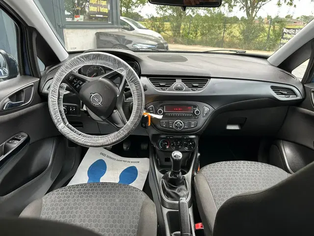 Opel Corsa 1.0 Turbo Edition 2016 Benzine 6