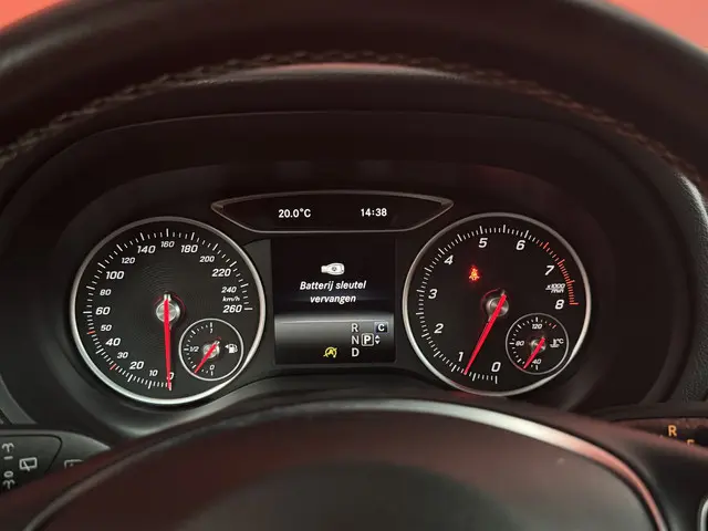 Mercedes-Benz B-Klasse 180 Ambition 2017 Benzine 35