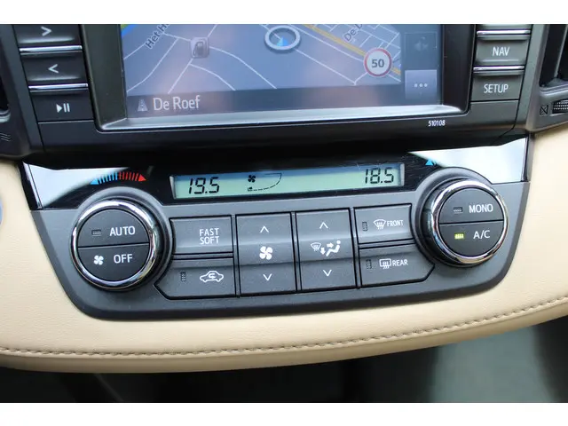 Toyota RAV4 2.5 Hybrid Energy Plus 2019 Hybride Benzine 25