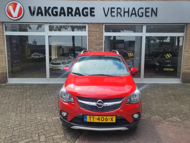 Opel KARL 2