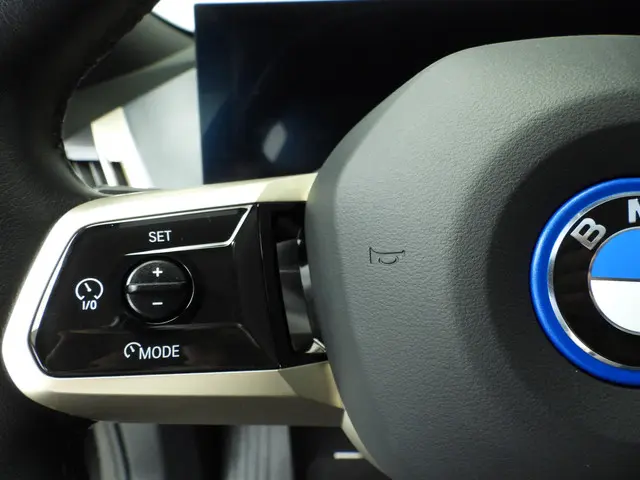 BMW iX xDrive40 2023 Elektrisch 13