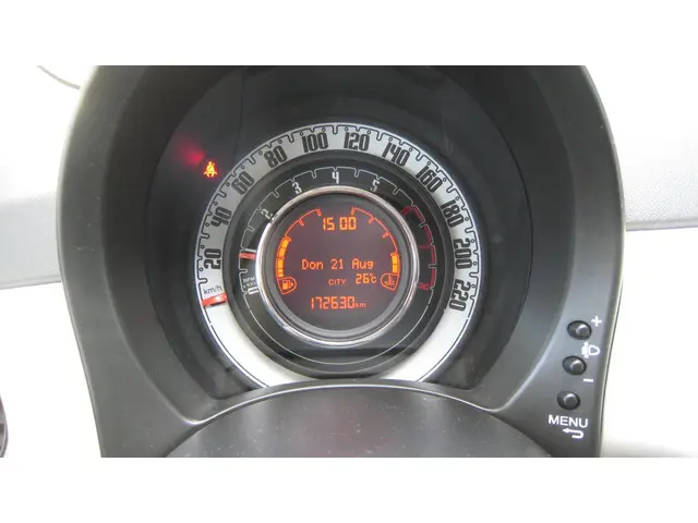 Fiat 500 1.0 TwinAir Pop 2015 Benzine 8